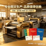 本地证书证件印刷服务 - 专业定制与快速交付的全面指南